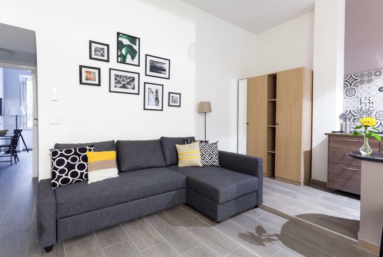 Manuela Apartments Centro Storico Наполи Екстериор снимка